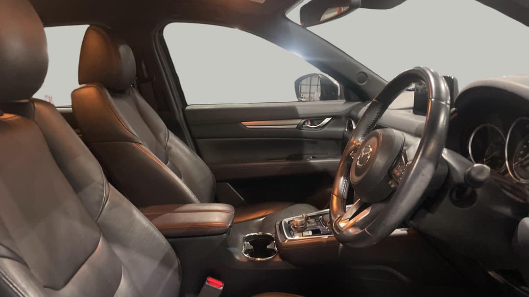 2020 Mazda CX-8 Touring (FWD), Automatic, 43900 km, Right Side Front Door Cabin View