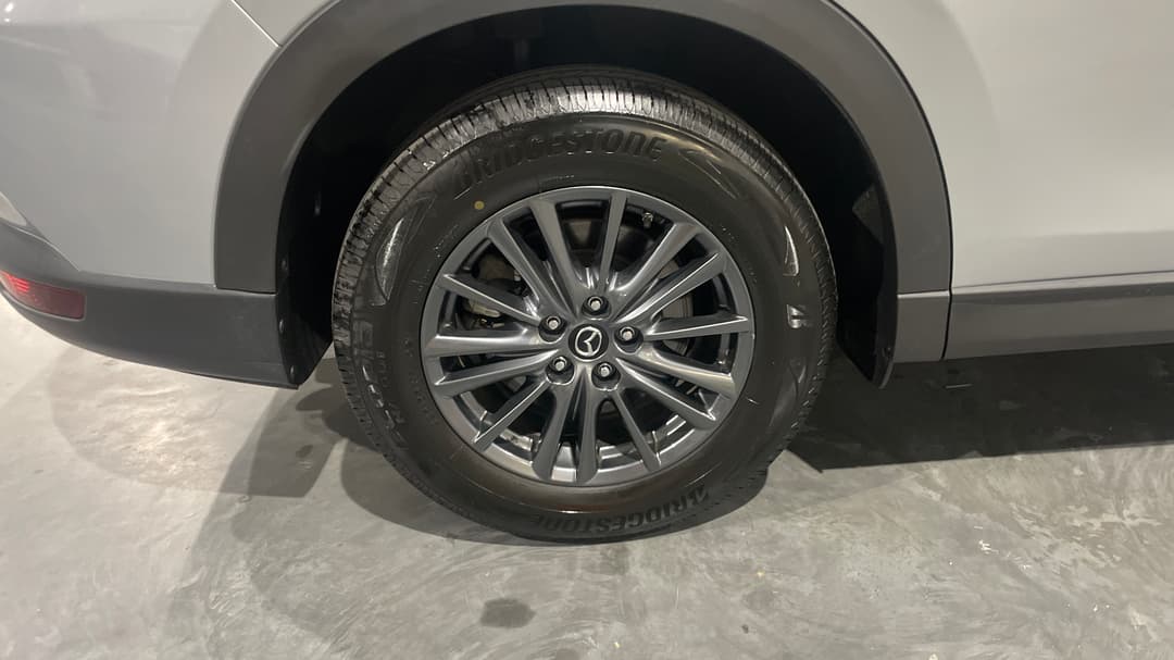 2020 Mazda CX-8 Touring (FWD), Automatic, 43900 km, Right Rear Wheel