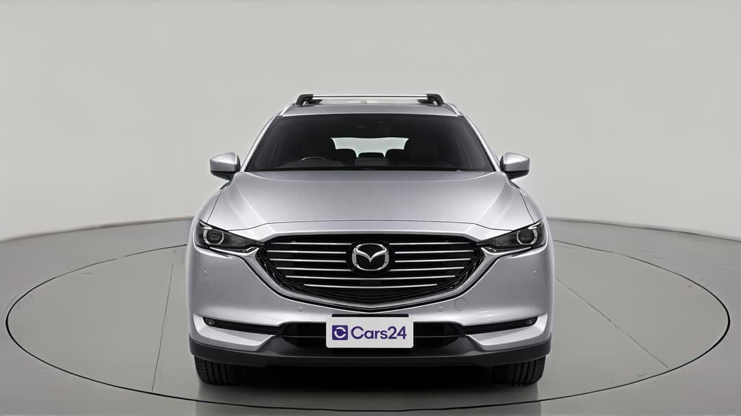 2020 Mazda CX-8 Touring (FWD), Automatic, 43900 km, Front View