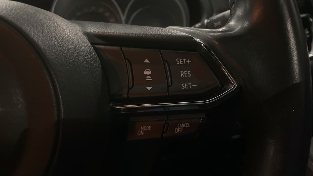 2020 Mazda CX-8 Touring (FWD), Automatic, 43900 km, Cruise Control