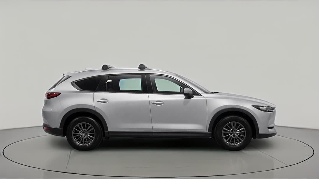2020 Mazda CX-8 Touring (FWD), Automatic, 43900 km, Right Side View