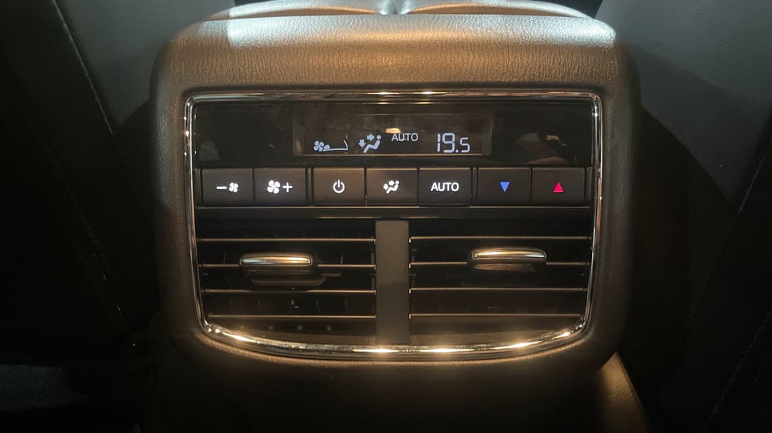2020 Mazda CX-8 Touring (FWD), Automatic, 43900 km, Rear A/C Vent