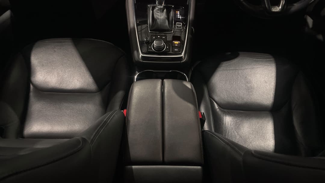 2020 Mazda CX-8 Touring (FWD), Automatic, 43900 km, Center Console