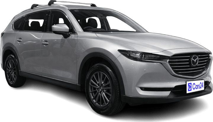 2020 - Mazda CX-8 - SUV - Petrol - Automatic