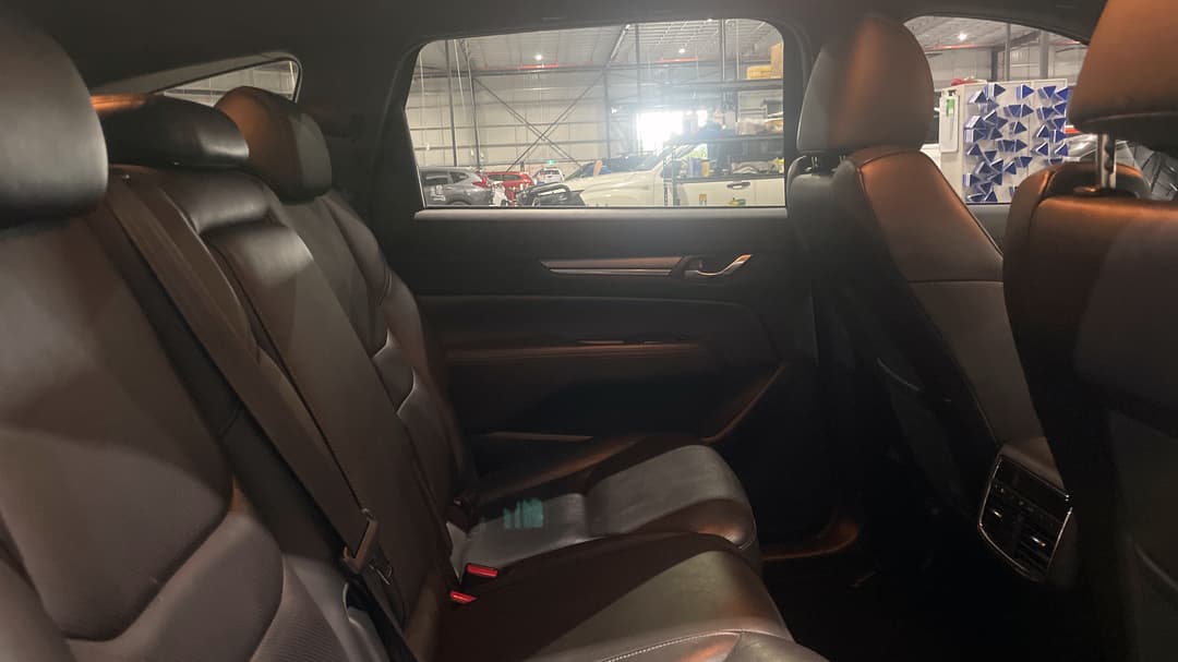 2020 Mazda CX-8 Touring (FWD), Automatic, 43900 km, Right Side Rear Door Cabin View