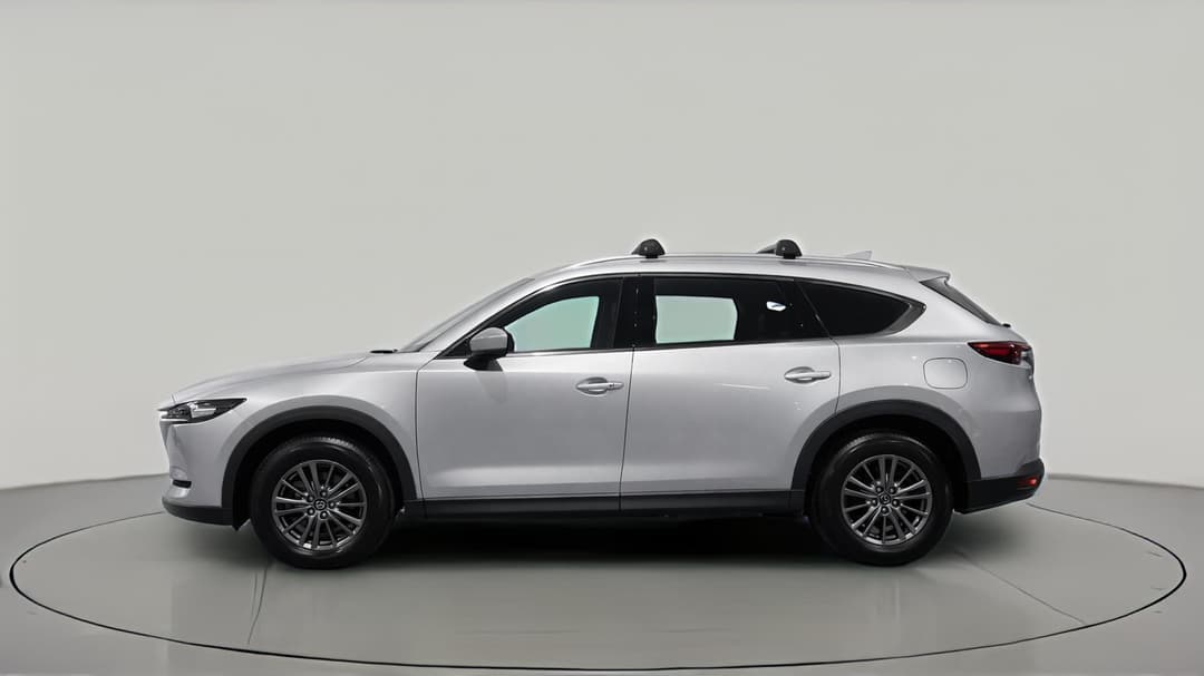 2020 Mazda CX-8 Touring (FWD), Automatic, 43900 km, Left Side View