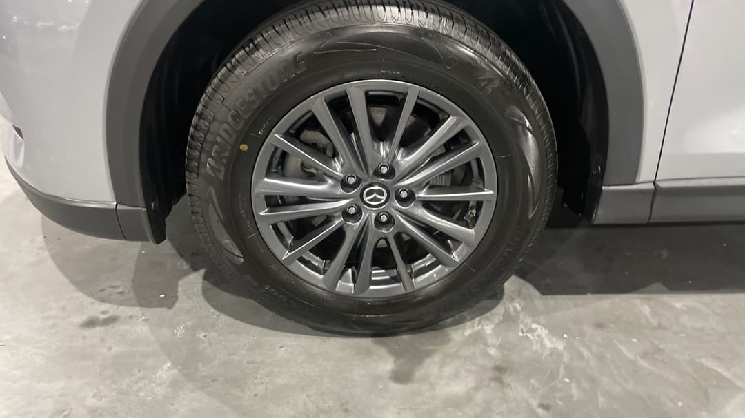 2020 Mazda CX-8 Touring (FWD), Automatic, 43900 km, Left Front Wheel