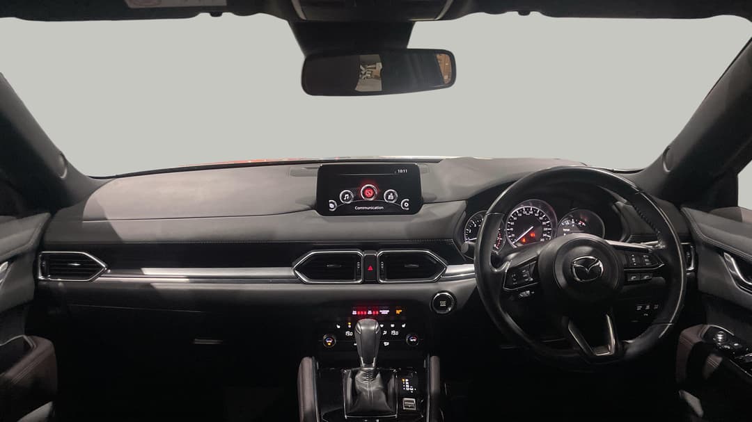 2020 Mazda CX-8 Touring (FWD), Automatic, 43900 km, Dashboard View