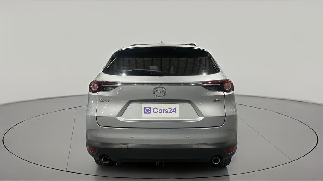 2020 Mazda CX-8 Touring (FWD), Automatic, 43900 km, Back/Rear View