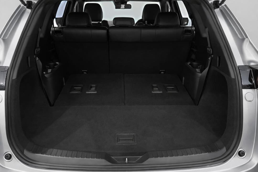 2020 Mazda CX-8 Touring (FWD), Automatic, 43900 km, Boot Inside View