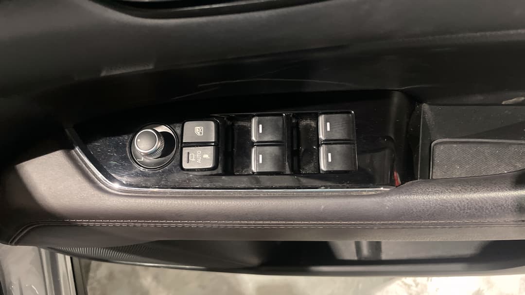 2020 Mazda CX-8 Touring (FWD), Automatic, 43900 km, Drivers Side Door Panel Controls