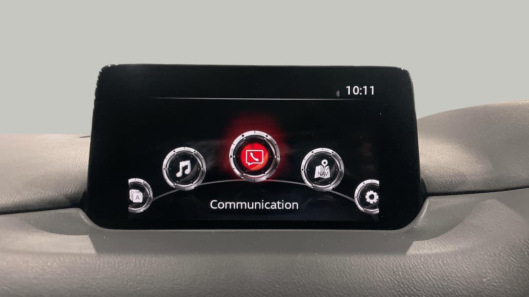 2020 Mazda CX-8 Touring (FWD), Automatic, 43900 km, Infotainment System