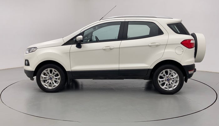 2017 Ford Ecosport 1.5 TITANIUM TI VCT AT, Petrol, Automatic, 14,091 km, Left Side
