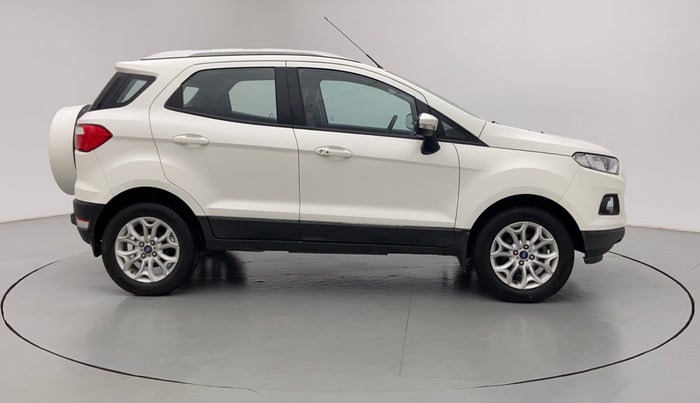 2017 Ford Ecosport 1.5 TITANIUM TI VCT AT, Petrol, Automatic, 14,091 km, Right Side
