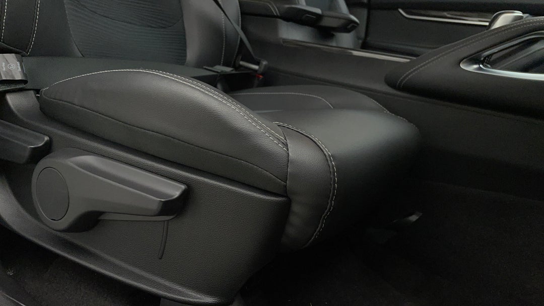 Drivers Side Adjustment Panel