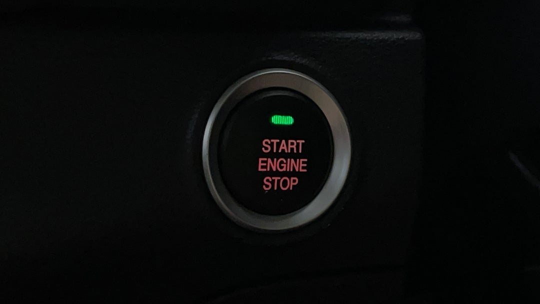 Keyless / Button Start