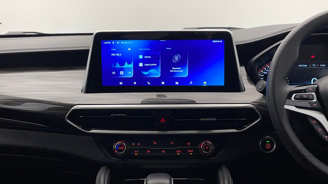 Infotainment System