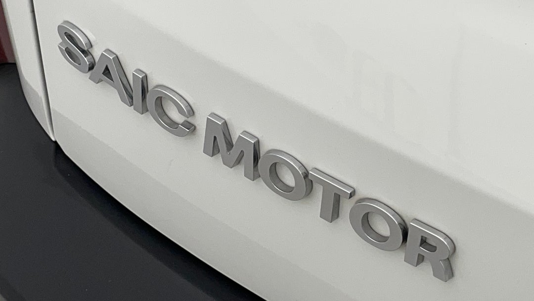 Badge (Boot Left Side)