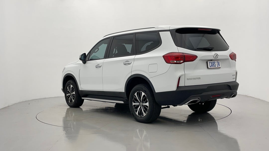 Left Back Diagonal (45- Degree) View