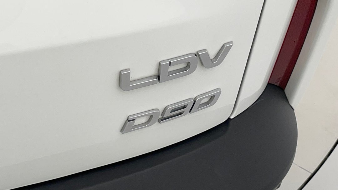 Badge (Boot Right Side)