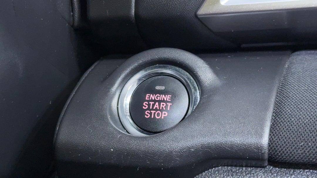 Keyless / Button Start