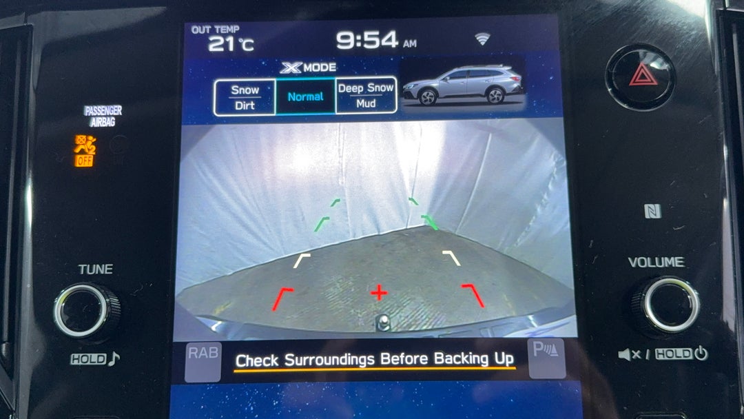 Parking Camera