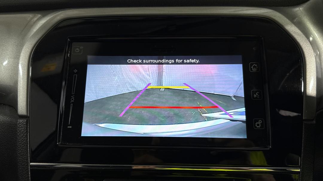 2015 Suzuki Vitara Rt-s, Automatic, 51701 km, Parking Camera
