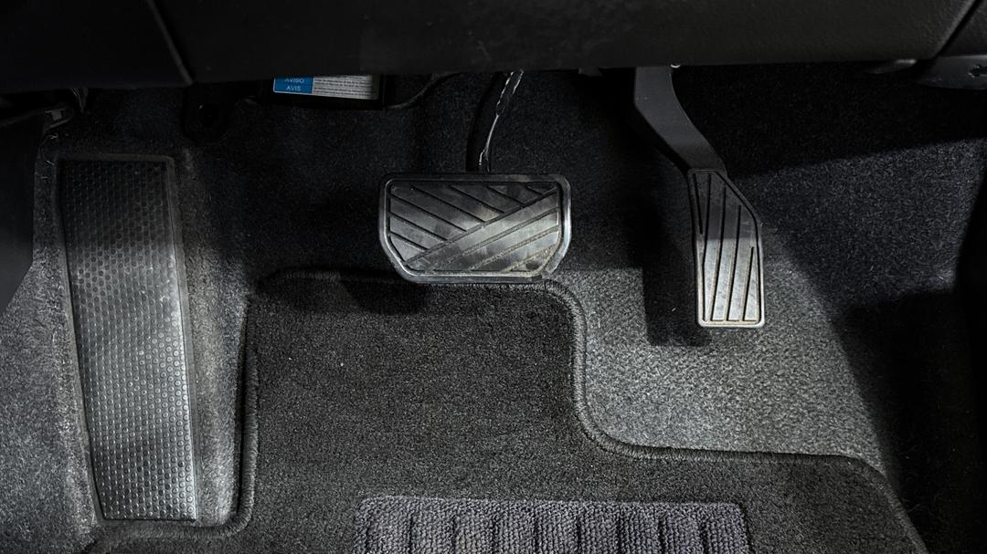 2015 Suzuki Vitara Rt-s, Automatic, 51701 km, Pedals and Footmat
