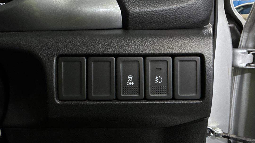 2015 Suzuki Vitara Rt-s, Automatic, 51701 km, Utility Switches/Buttons