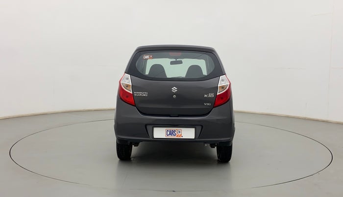 2016 Maruti Alto K10 VXI, Petrol, Manual, 35,123 km, Back/Rear