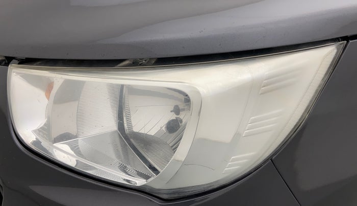 2016 Maruti Alto K10 VXI, Petrol, Manual, 35,123 km, Left headlight - Faded