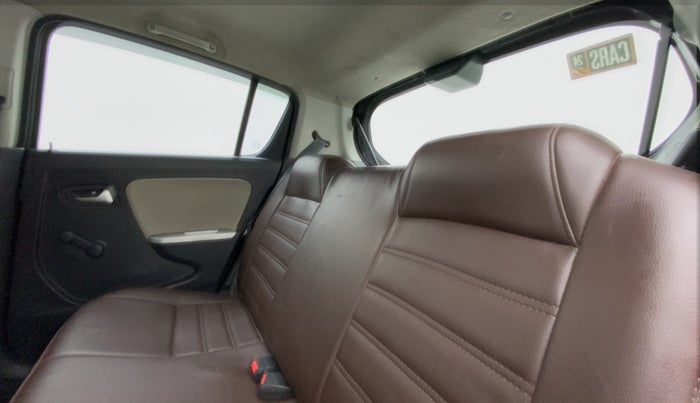 2016 Maruti Alto K10 VXI, Petrol, Manual, 35,123 km, Right Side Rear Door Cabin