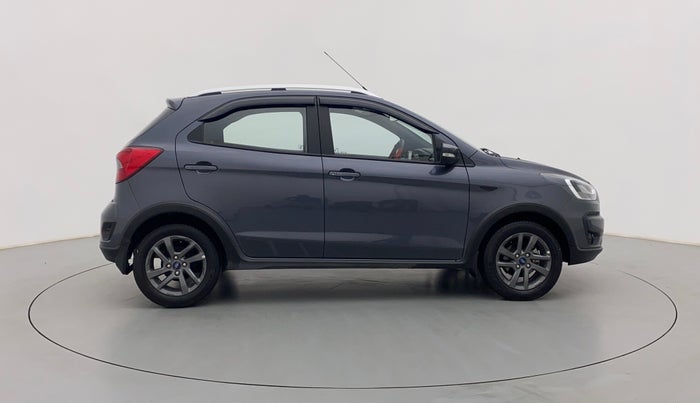 2020 Ford FREESTYLE TITANIUM 1.2 TI-VCT MT, Petrol, Manual, 16,900 km, Right Side View