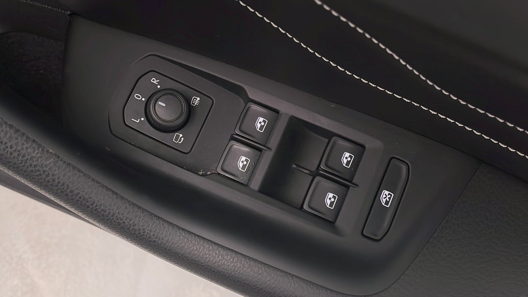 Drivers Side Door Panel Controls