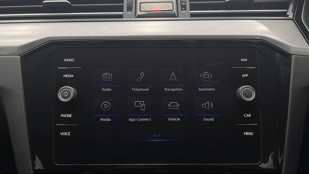 Infotainment System