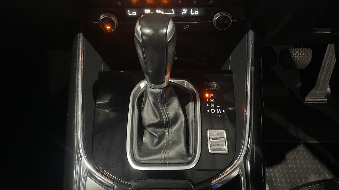 2018 Mazda CX-9 Touring (FWD), Automatic, 159976 km, Gear Lever 