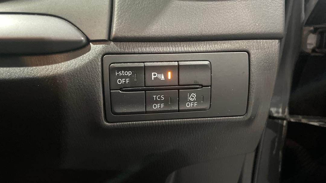2018 Mazda CX-9 Touring (FWD), Automatic, 159976 km, Utility Switches/Buttons