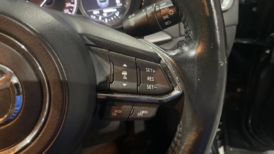 2018 Mazda CX-9 Touring (FWD), Automatic, 159976 km, Cruise Control