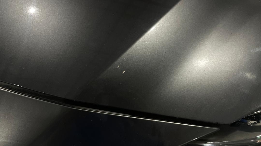 2018 Mazda CX-9 Touring (FWD), Automatic, 159976 km, Bonnet Scratch