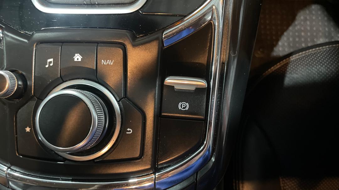 2018 Mazda CX-9 Touring (FWD), Automatic, 159976 km, Handbrake