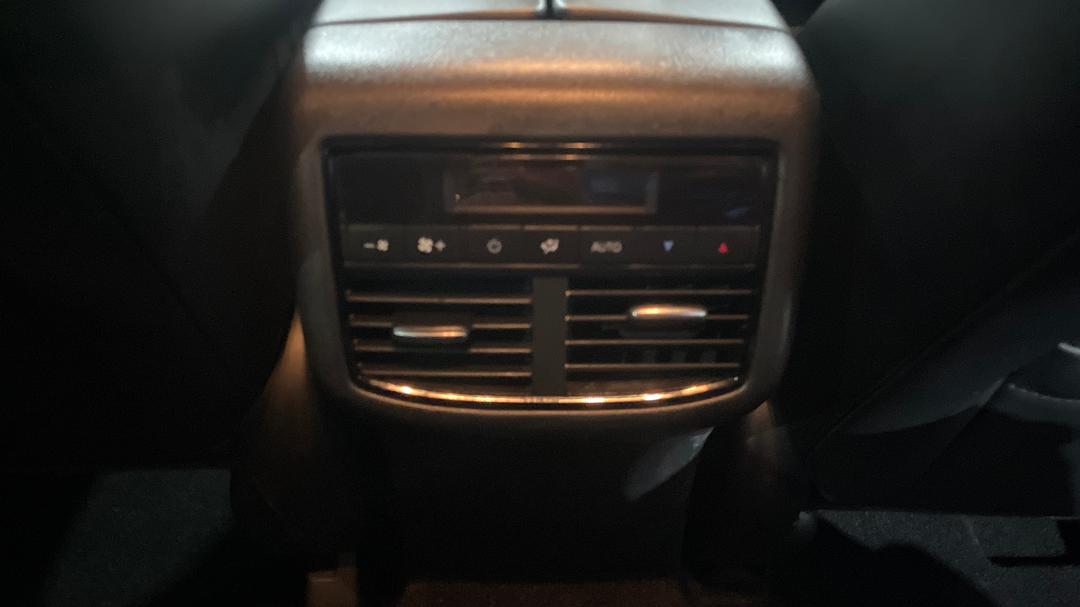 2018 Mazda CX-9 Touring (FWD), Automatic, 159976 km, Rear A/C Vent