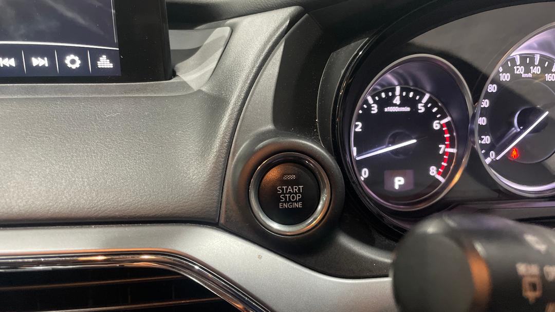 2018 Mazda CX-9 Touring (FWD), Automatic, 159976 km, Keyless / Button Start