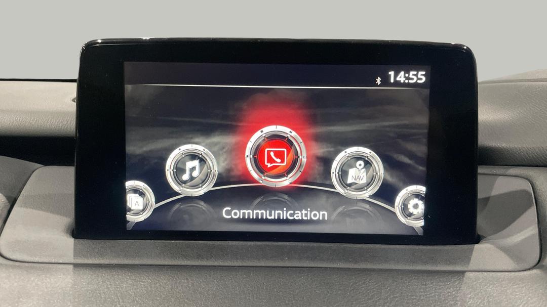 2018 Mazda CX-9 Touring (FWD), Automatic, 159976 km, Infotainment System