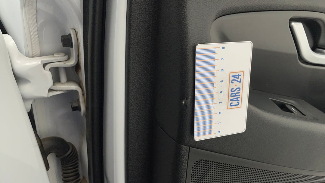 2021 Hyundai i30 i30, Automatic, 35584 km, Door Interior Rear RHS Scratch