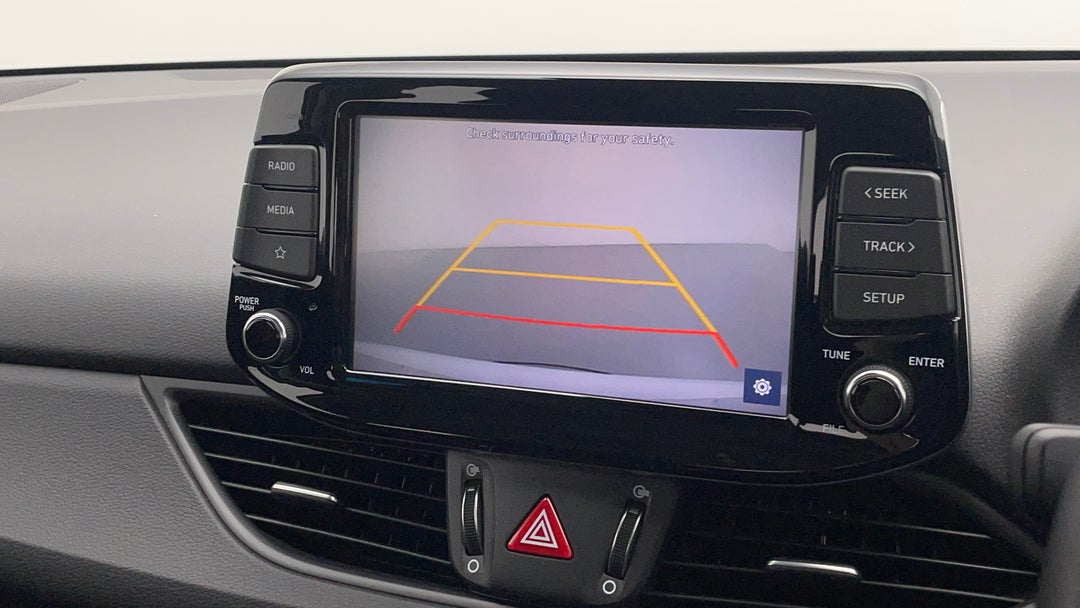 2021 Hyundai i30 i30, Automatic, 35584 km, Parking Camera