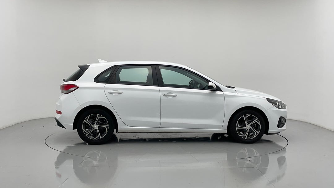 2021 Hyundai i30 i30, Automatic, 35584 km, Right Side View