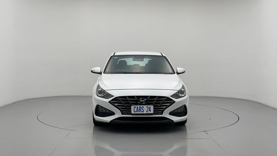 2021 Hyundai i30 i30, Automatic, 35584 km, Front View