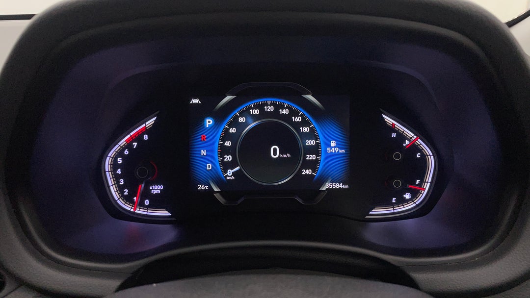 2021 Hyundai i30 i30, Automatic, 35584 km, Odometer View