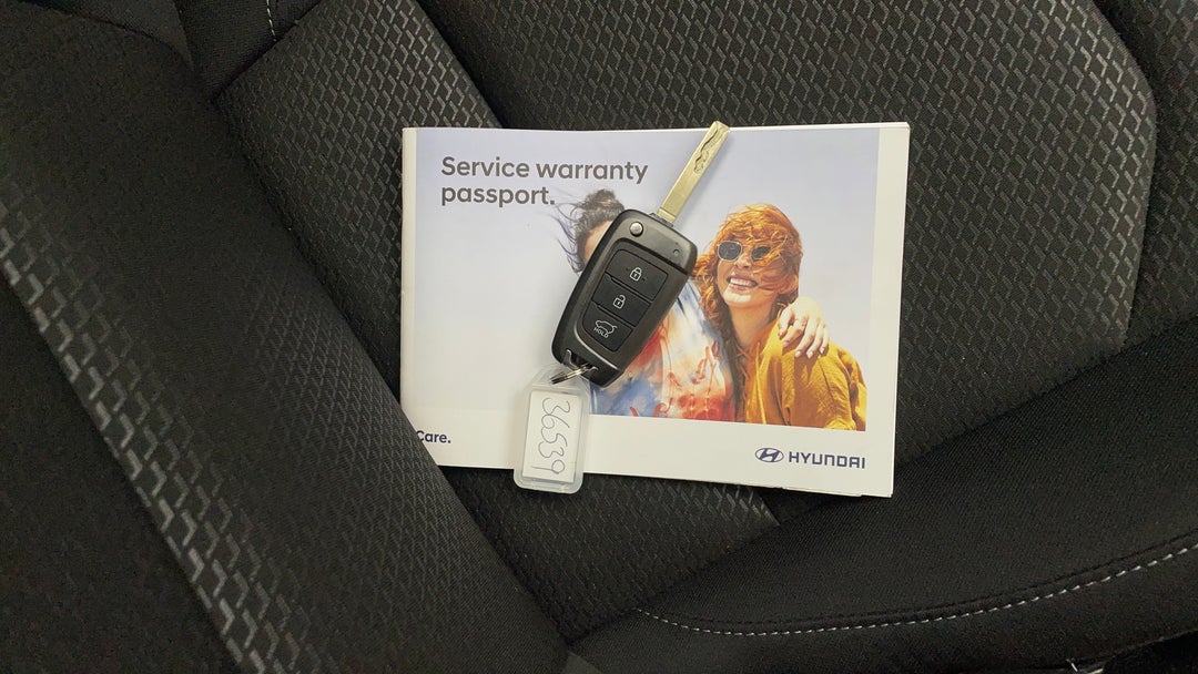 2021 Hyundai i30 i30, Automatic, 35584 km, Key Close-up