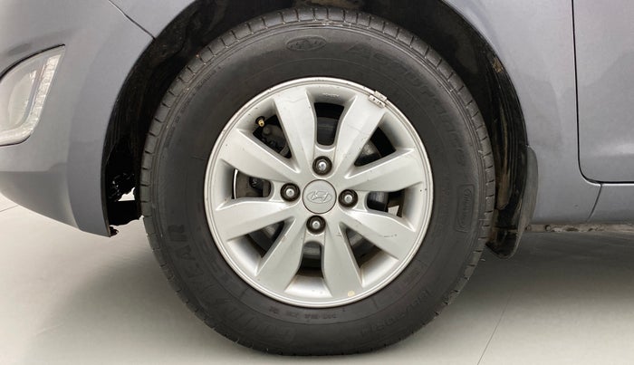 2014 Hyundai i20 SPORTZ 1.4 CRDI, Diesel, Manual, 79,280 km, Left Front Wheel